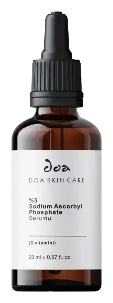Doa Kozmetik Sodium Ascorbyl Phosphate 5% Serum