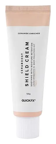 Quickfx Ceraboost Enriched Shield Cream