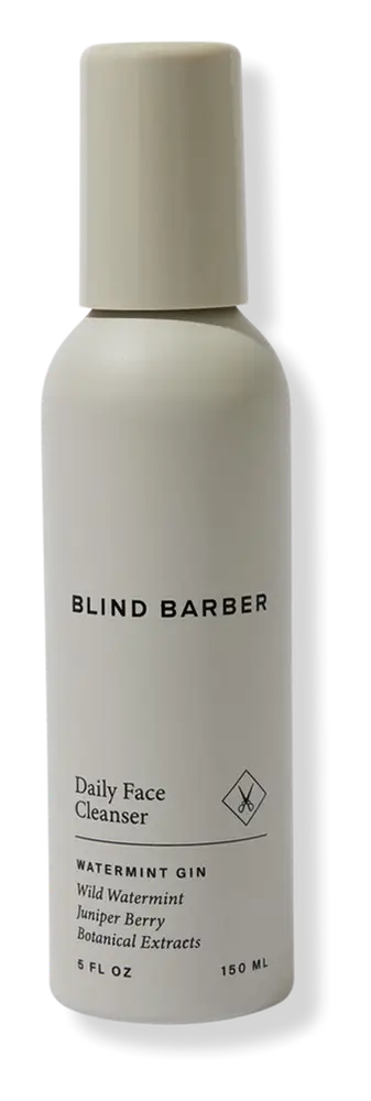 Blind Barber Watermint Gin Daily Face Wash