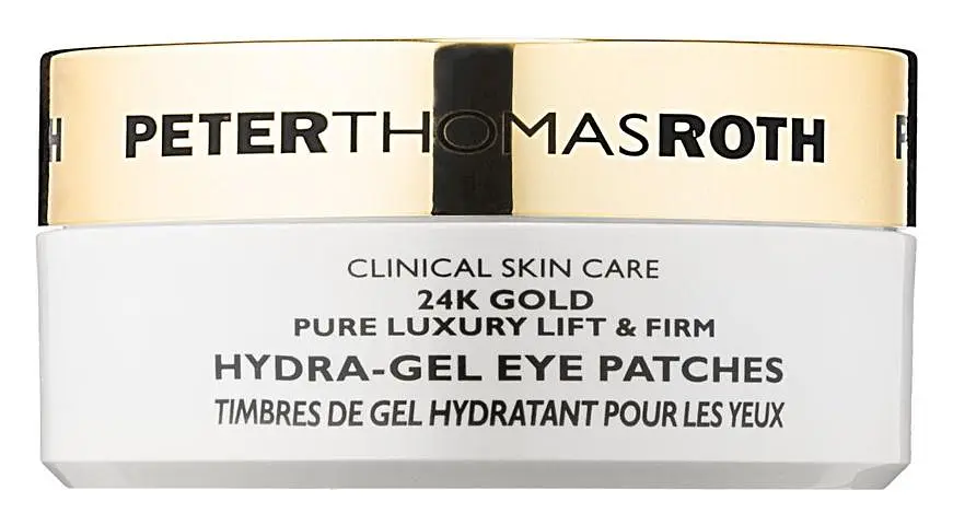 Peter Thomas Roth 24K Gold Pure Luxury Lift & Firm Hydra-Gel Eye Patches