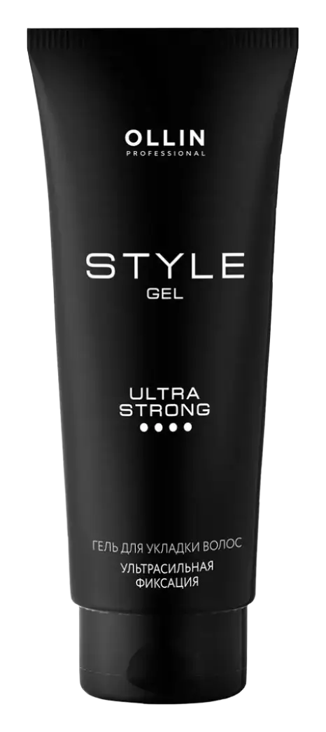 Ollin Style Gel Ultra Strong