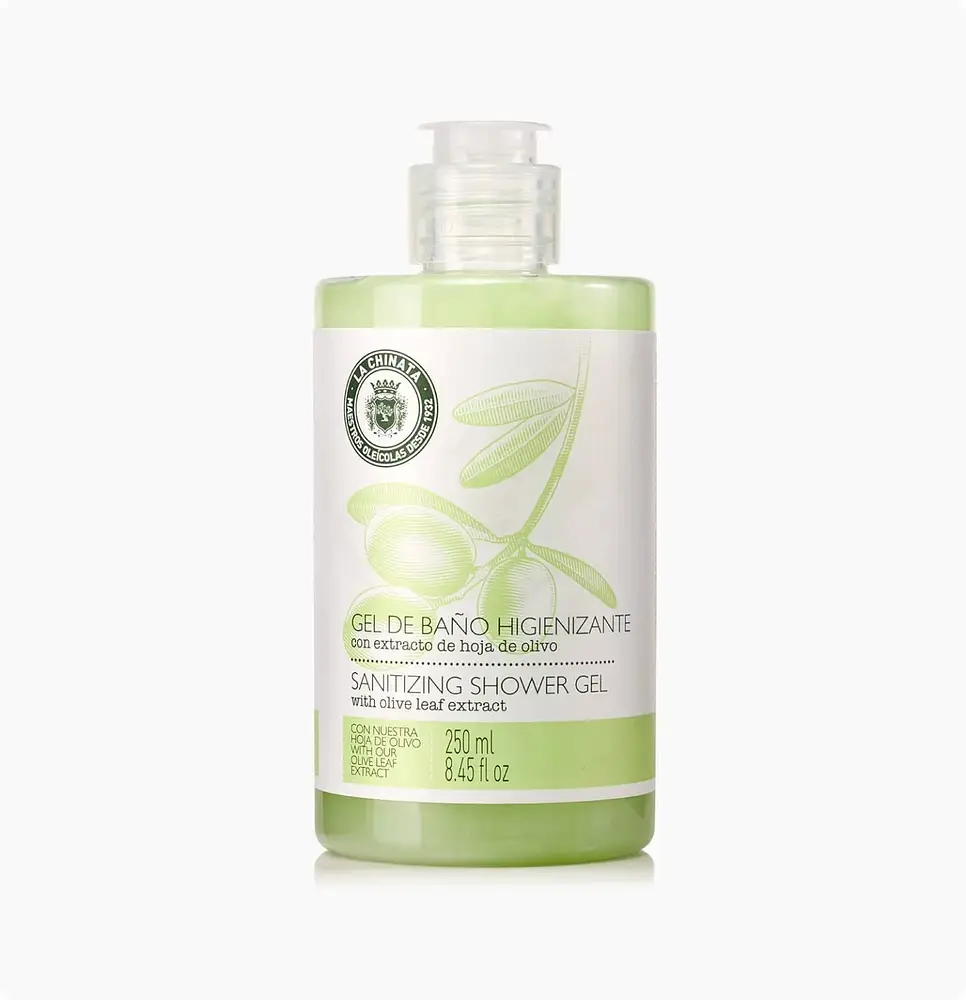 La Chinata Sanitizing Bath Gel