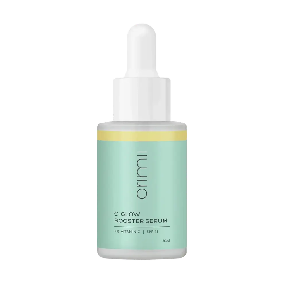 Orimii C-Glow Booster Serum SPF 15
