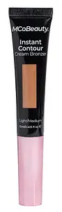MCoBeauty. Instant Contour Cream Bronzer Light/Medium