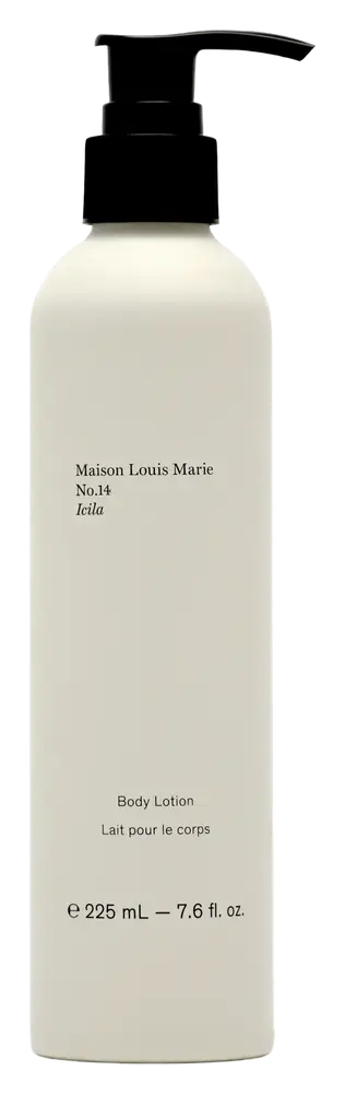 Maison Louis Marie Body Lotion No.14 Icila