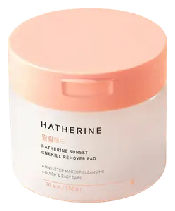 Hatherine Sunset Onekill Remover Pad