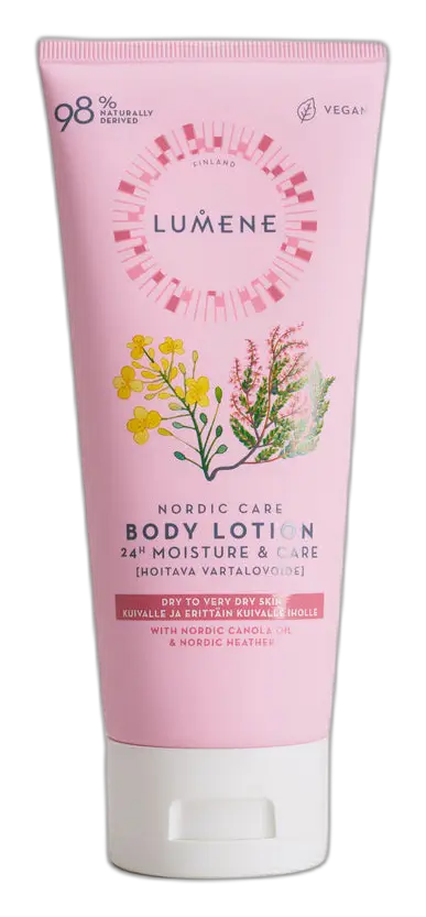 Lumene Nordic Care Body Lotion