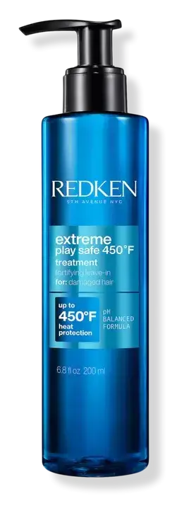 REDKEN Extreme Play Safe Heat Protection Repair Treatment