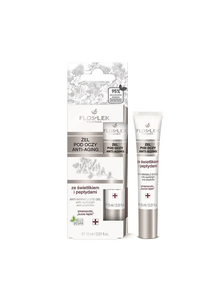Flos-lek Anti-Aging Eye Gel
