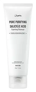 JUMISO Pore Purifying Salicylic Acid Foaming Cleanser