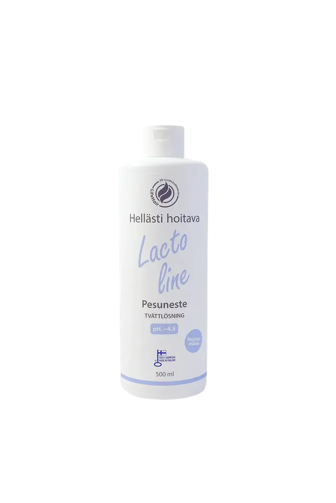 Lacto Line Pesuneste Hajustamaton