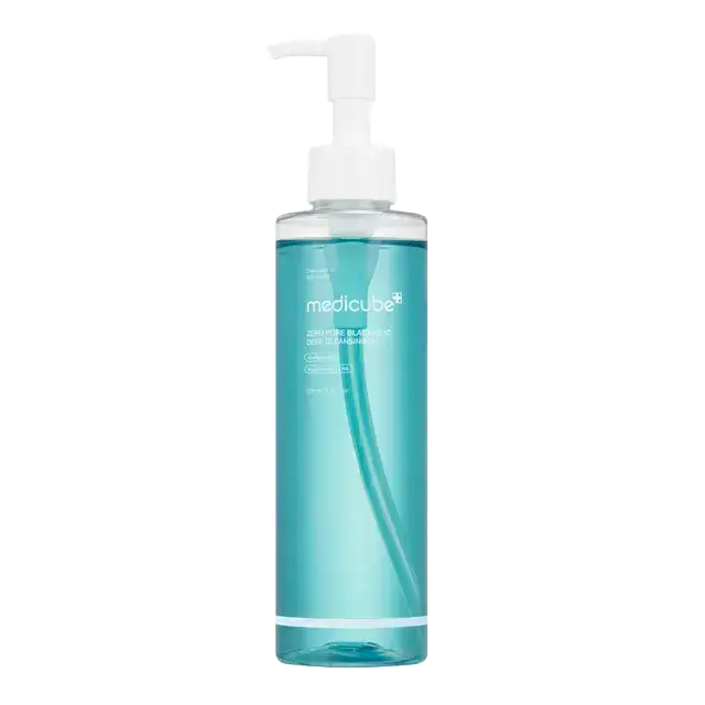 MediCube Zero Pore Blackhead Deep Cleansing Oil
