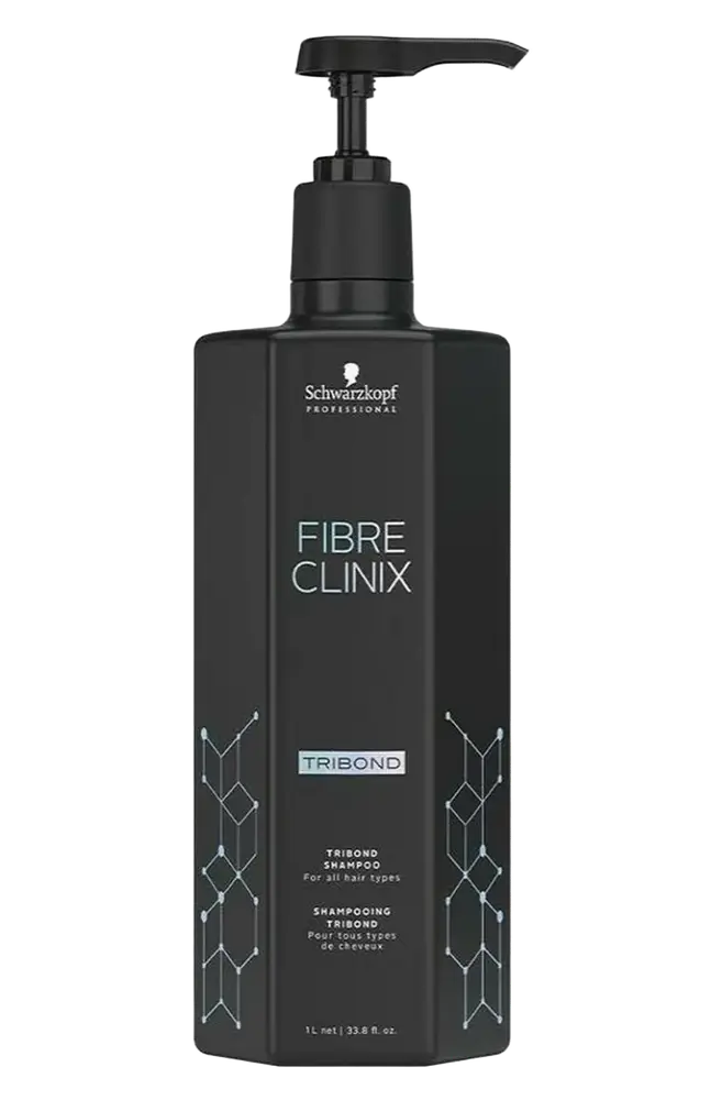 Schwarzkopf Fibre Clinix Tribond Shampoo