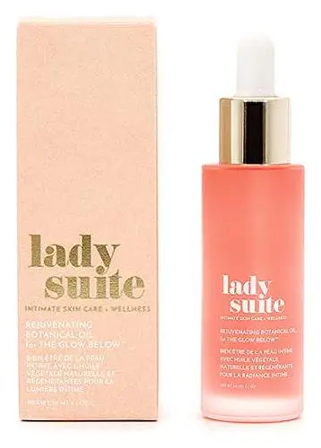 Lady Suite Rejuvenating Botanical Oil for Intimate Skin