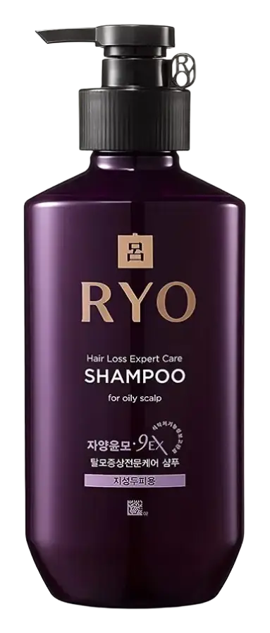 RYO Hair Loss Expert Care Shampoo For Oily Scalp
