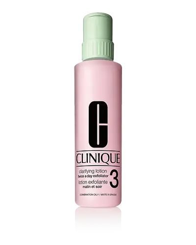 Clinique Clarifying Lotion 3