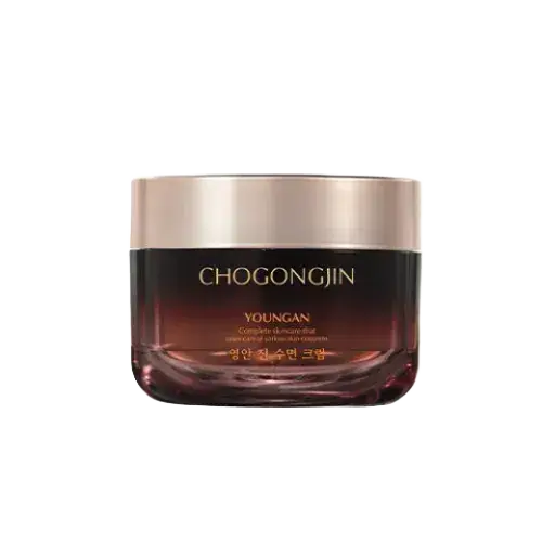 Missha Chogongjin Youngan Jin Overnight Cream
