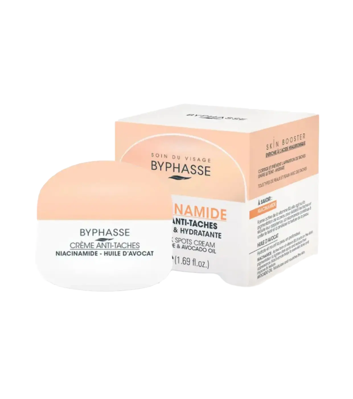 Byphasse Creme Anti-Taches