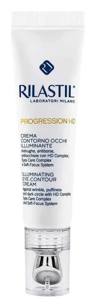 Rilastil Progression HD Illuminating Eye Contour Cream