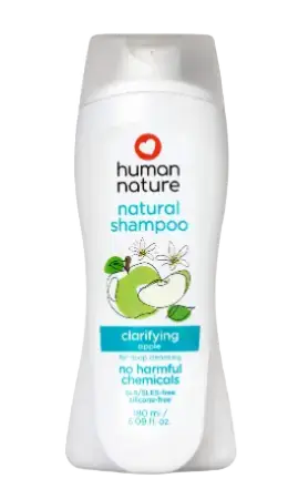 Human Nature Clarifying Shampoo