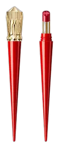 Christian Louboutin Rouge Stiletto Glossy Shine Lipstick Rouge Louboutin
