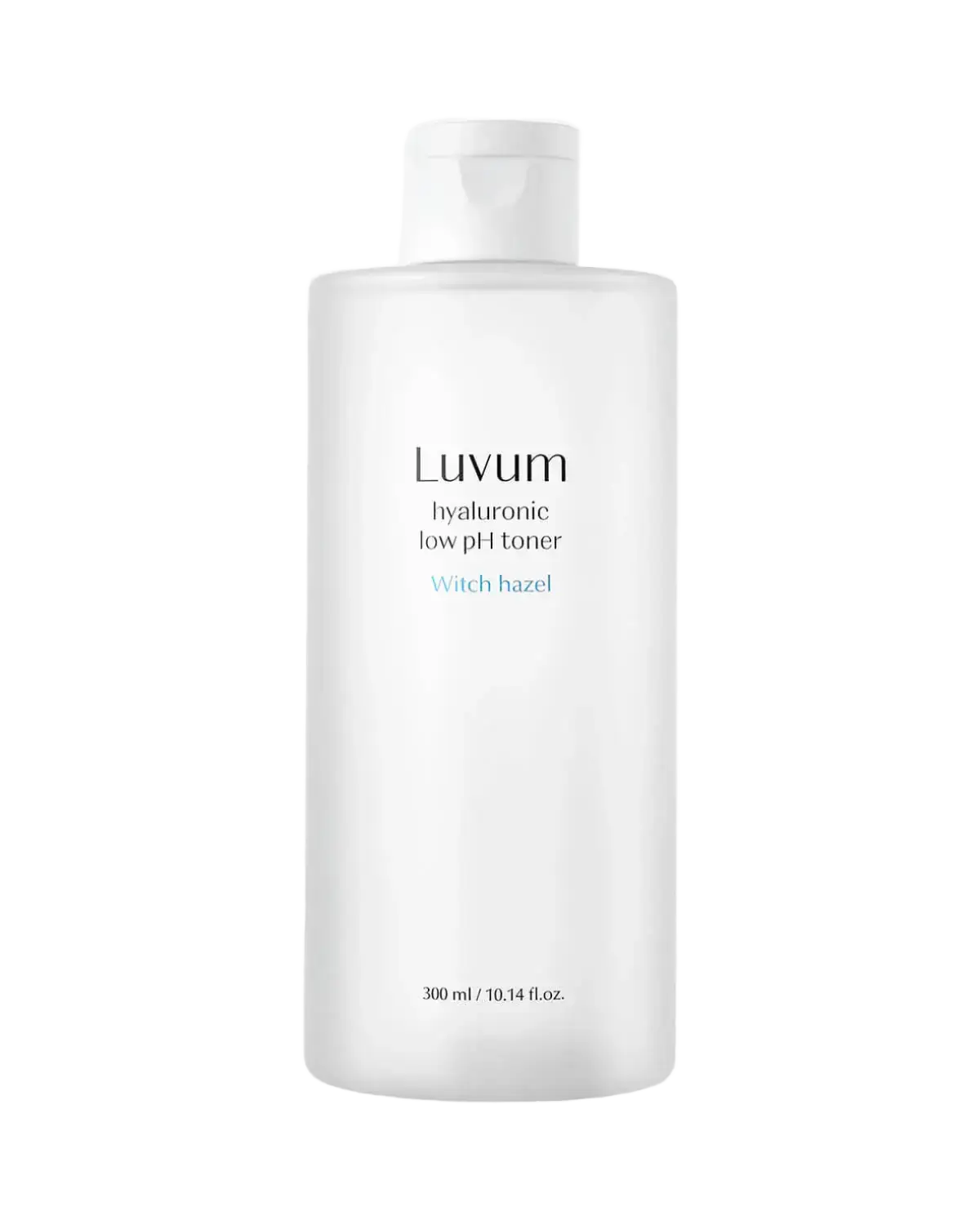 Luvum Witch Hazel Hyaluronic Low pH Toner