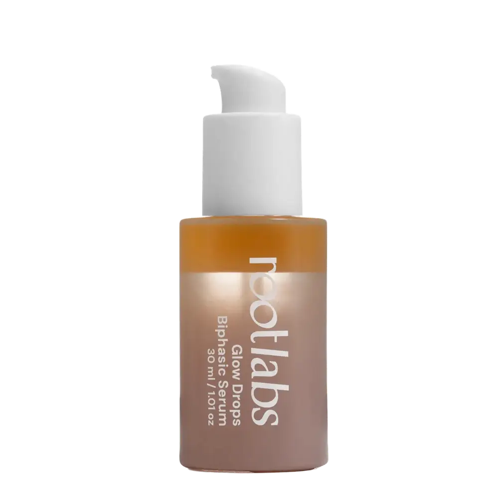 Root Labs Glow Drops Biphasic Serum