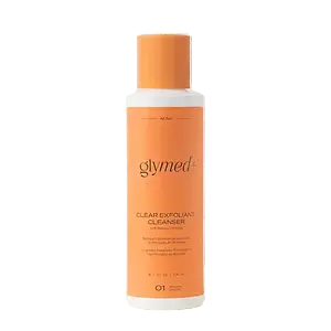 Glymed Plus Clear Exfoliant Cleanser with Benzoyl Peroxide