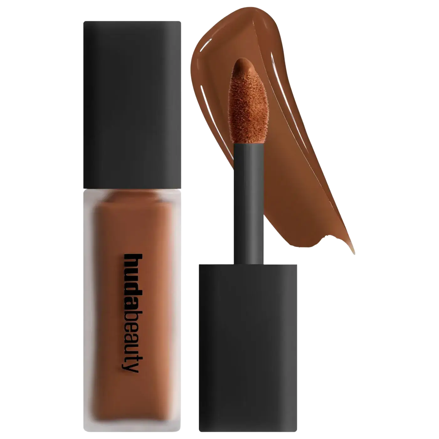 Huda Beauty #FauxFilter Luminous Matte Concealer 8.3G Maple Syrup