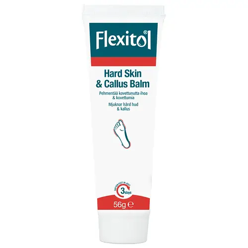 Flexitol Hard Skin & Callus Balm Finland