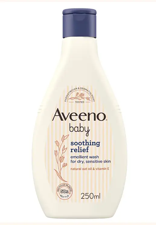 Aveeno Baby Soothing Relief Emollient Wash