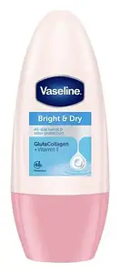 Vaseline Deodorant Roll On Bright And Dry