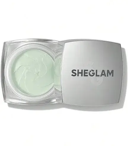 SHEGLAM Birthday Skin Oil-Control Primer Green