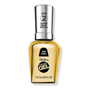 Sally Hansen Miracle Gel Super Shiny Shield Topcoat