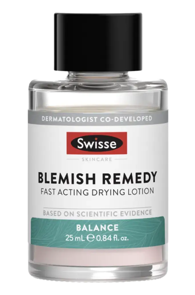Swisse Blemish Remedy Fast-Acting Drying Lotion