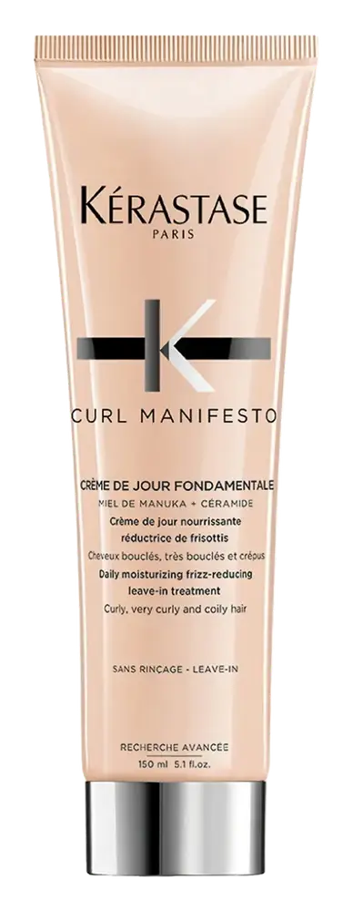 Kérastase Curl Manifesto Hydrating Leave-In Cream for Curly Hair