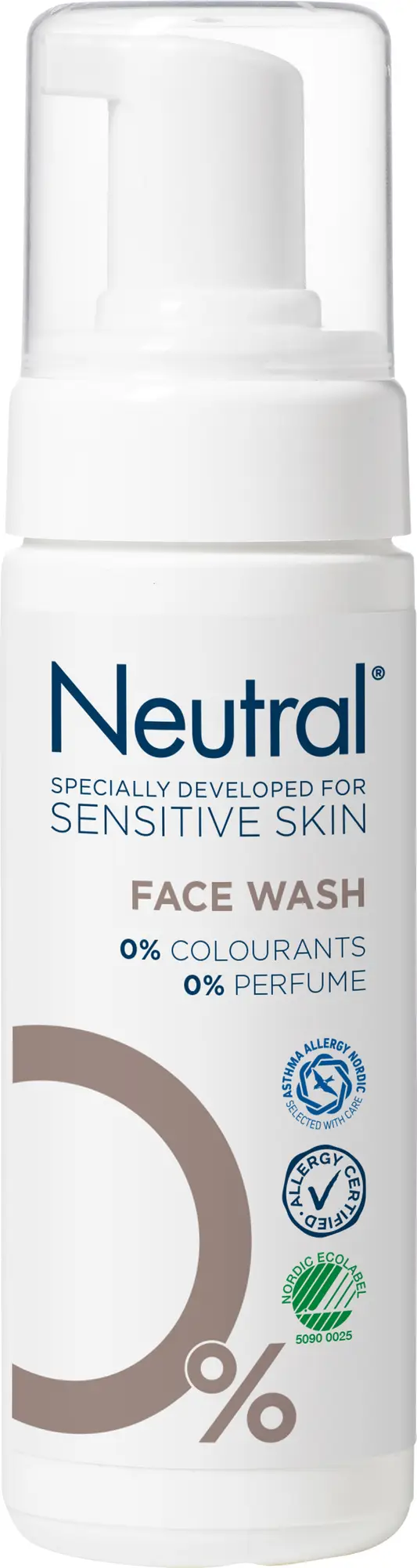 Neutral Face Wash