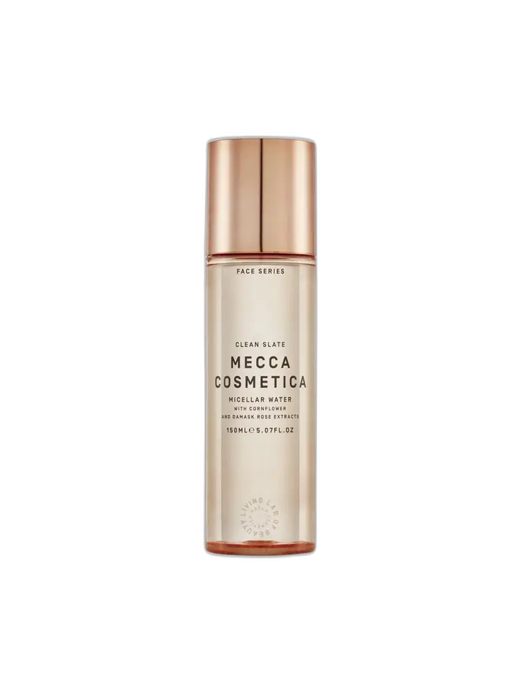 Mecca Cosmetica Clean Slate Micellar Water