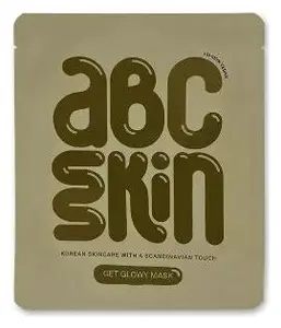ABC Skin Get Glowy Mask