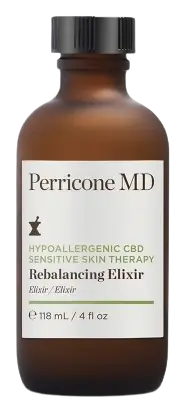Perricone MD Hypoallergenic CBD Sensitive Skin Therapy Rebalancing Elixir