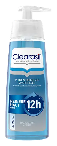 Clearasil Waschgel Poren Reiniger