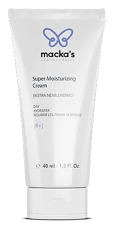 Macka's Super Moisturizing Cream