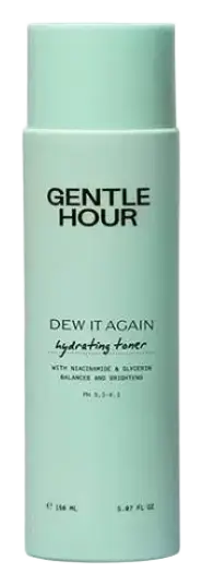 Gentle Hour Dew It Again Hydrating Toner