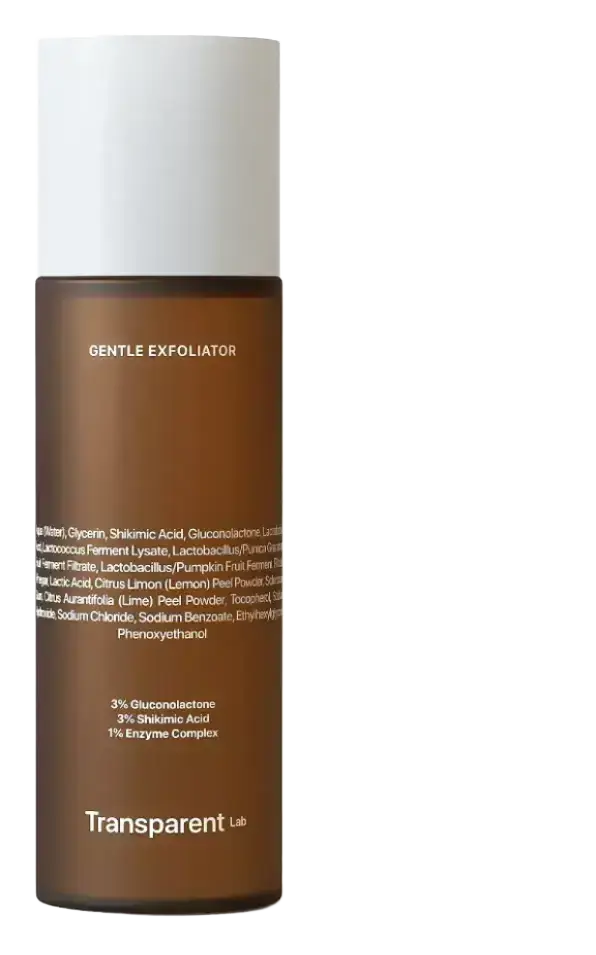 Transparent Lab Gentle Exfoliator