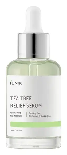 iUNIK Tea Tree Relief Serum