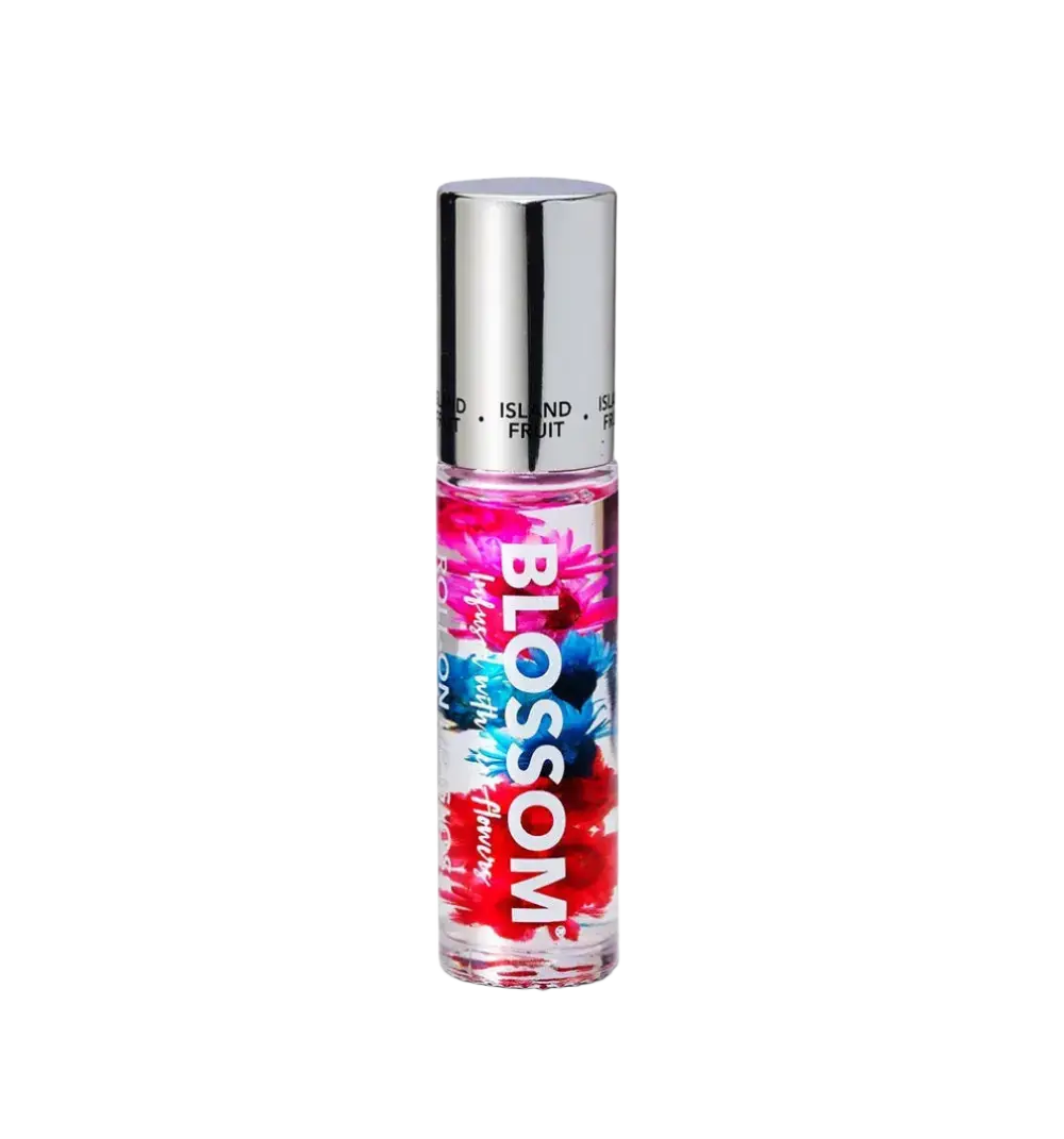 Blossom Tropicali Roll-On Lip Gloss Island Fruit
