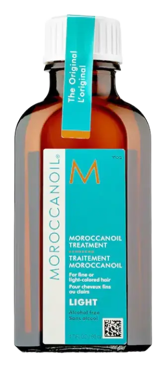 MoroccanOil Treatment Light