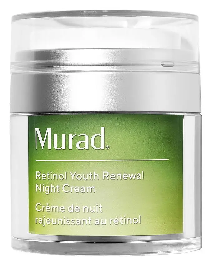 Murad Retinol Youth Renewal Night Cream