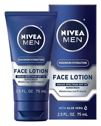 Nivea Maximum Hydration Protective Lotion