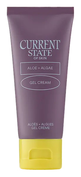 Current State Aloe + Algae Lightweight Gel Cream